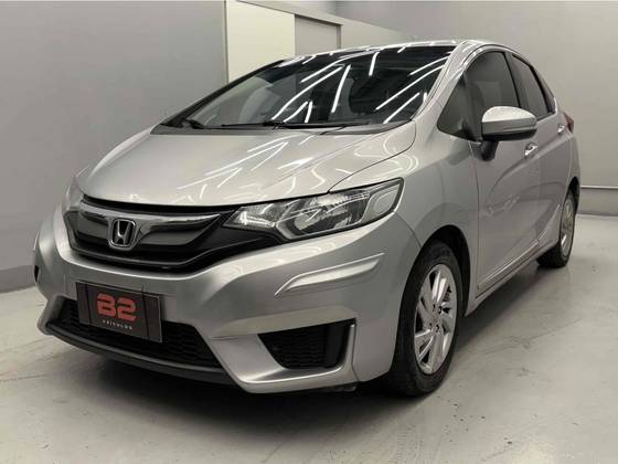 HONDA FIT 1.5 LX 16V FLEX 4P AUTOMÁTICO HONDA FIT 1.5 LX 16V FLEX 4P AUTOMÁTICO